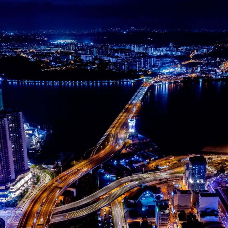 tempat menarik johor bahru