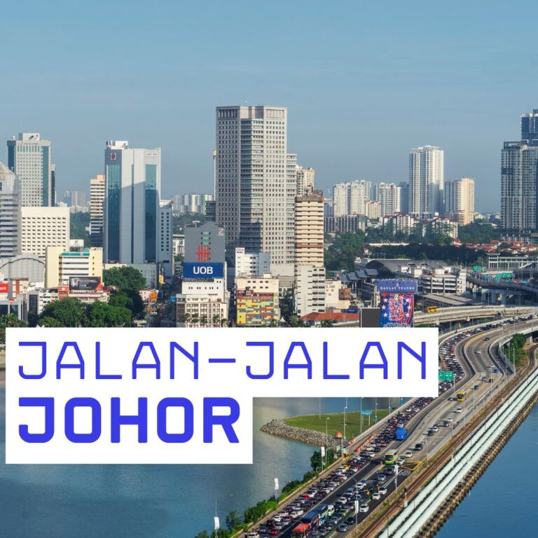 jalan johor